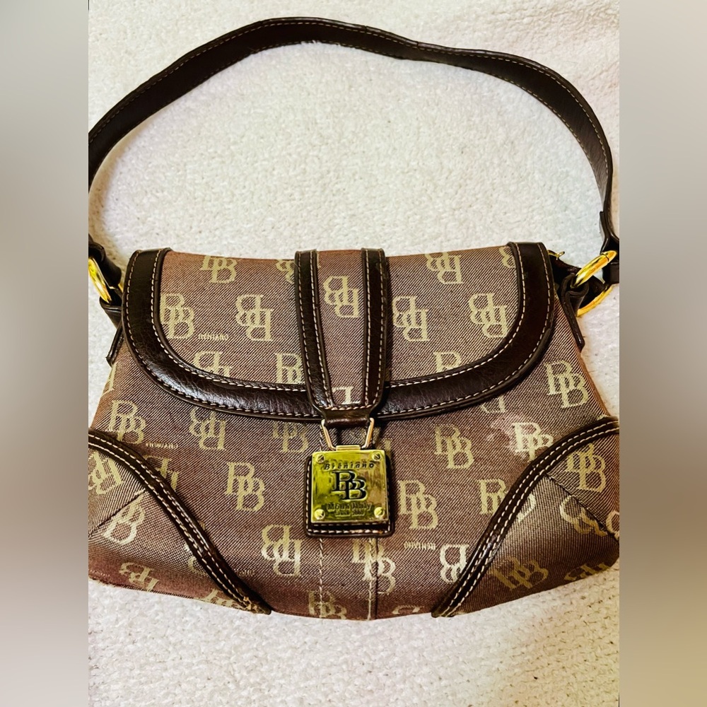 Brentano Moda Italy Ladies Handbag Purse Med